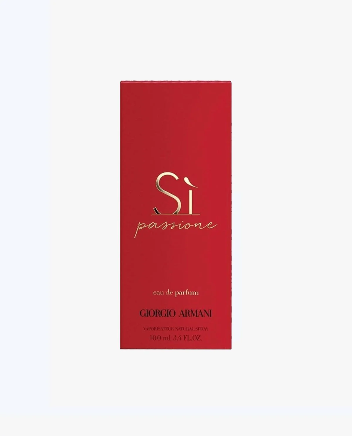 SÌ PASSIONE - Eau De Parfum | Giorgio Armani