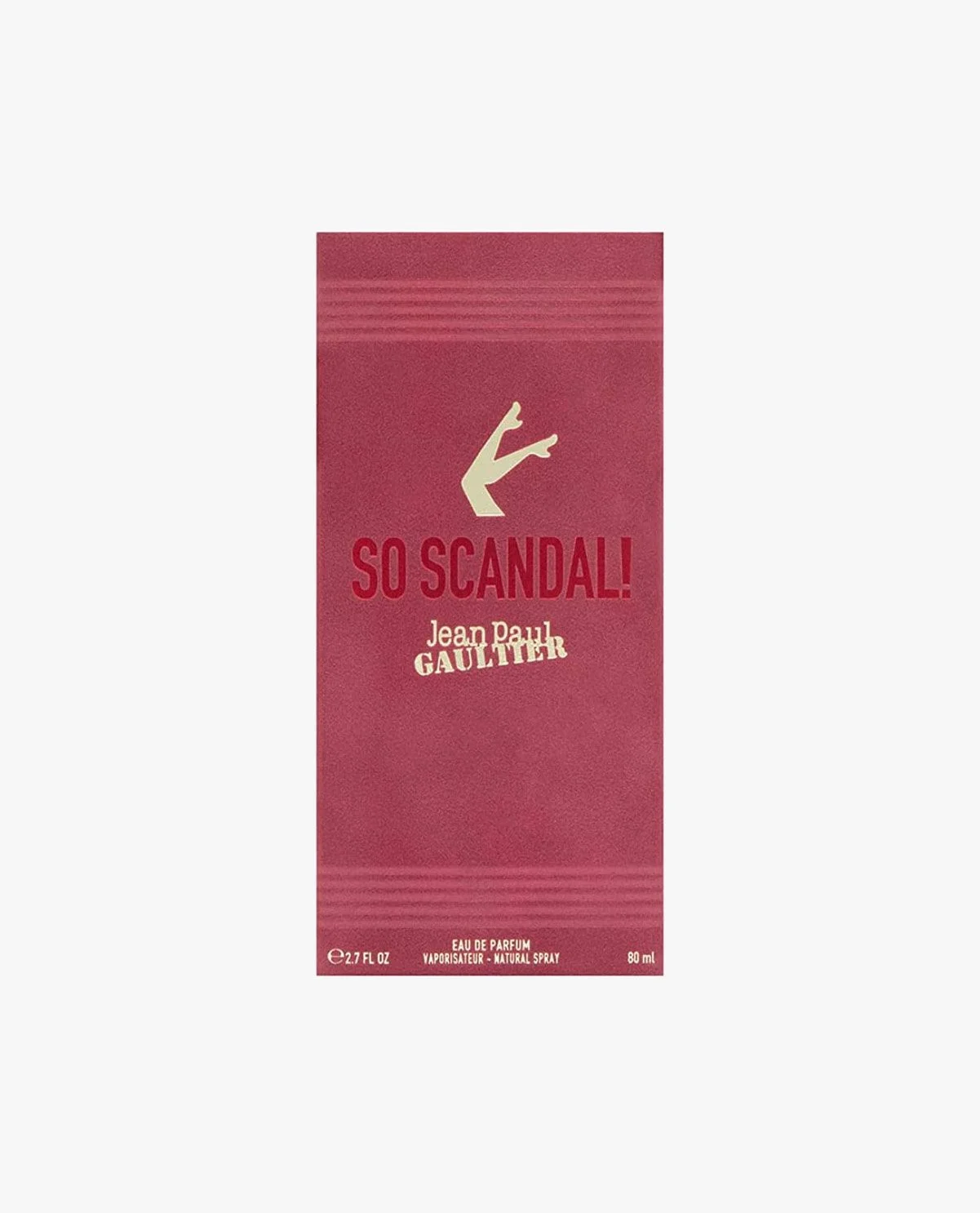 SO SCANDAL - Eau De Parfum | Jean Paul Gaultier