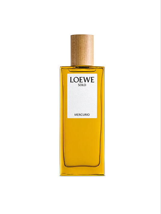 LOEWE SOLO | MERCURIO - Eau De Parfum | Loewe