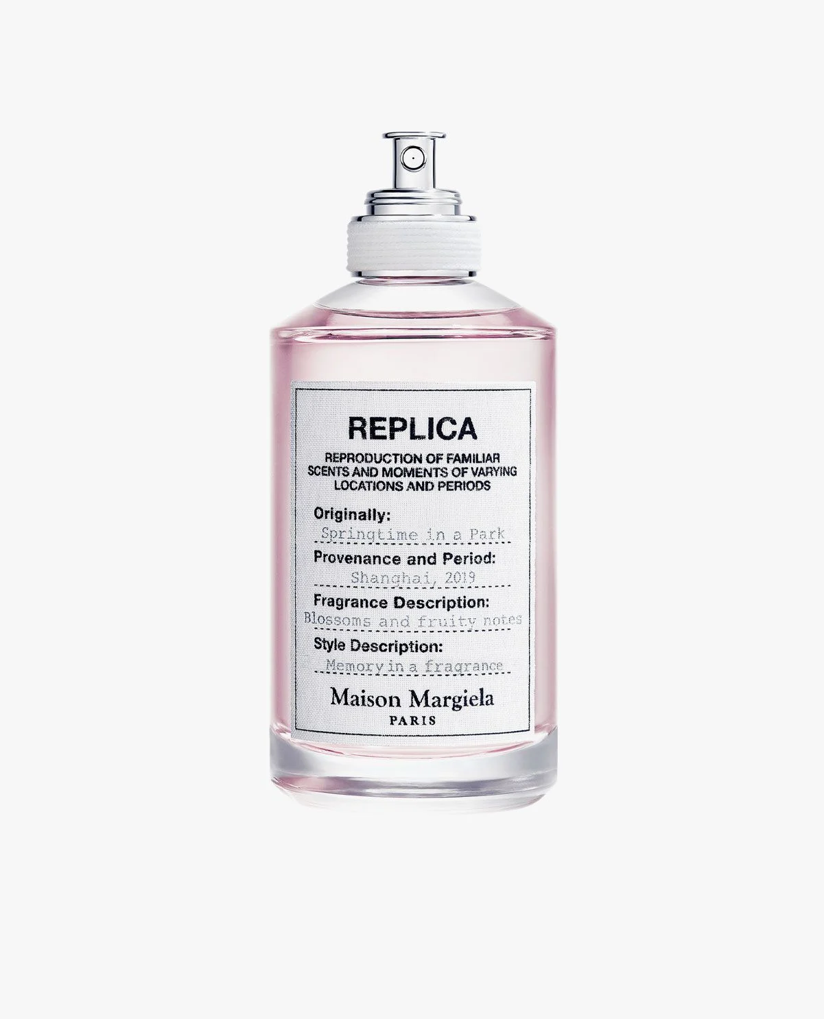 SPRINGTIME IN THE PARK - Eau De Toilette | Replica Maison Margiela
