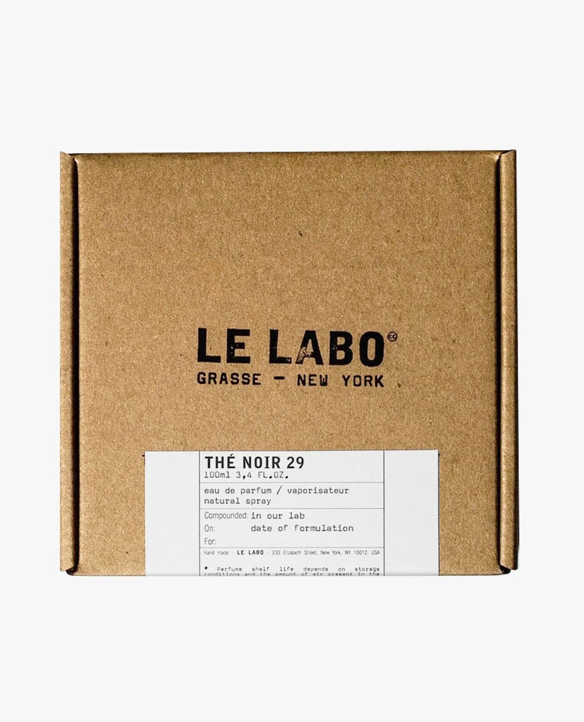 THE NOIR 29 - Eau De Parfum | Le Labo