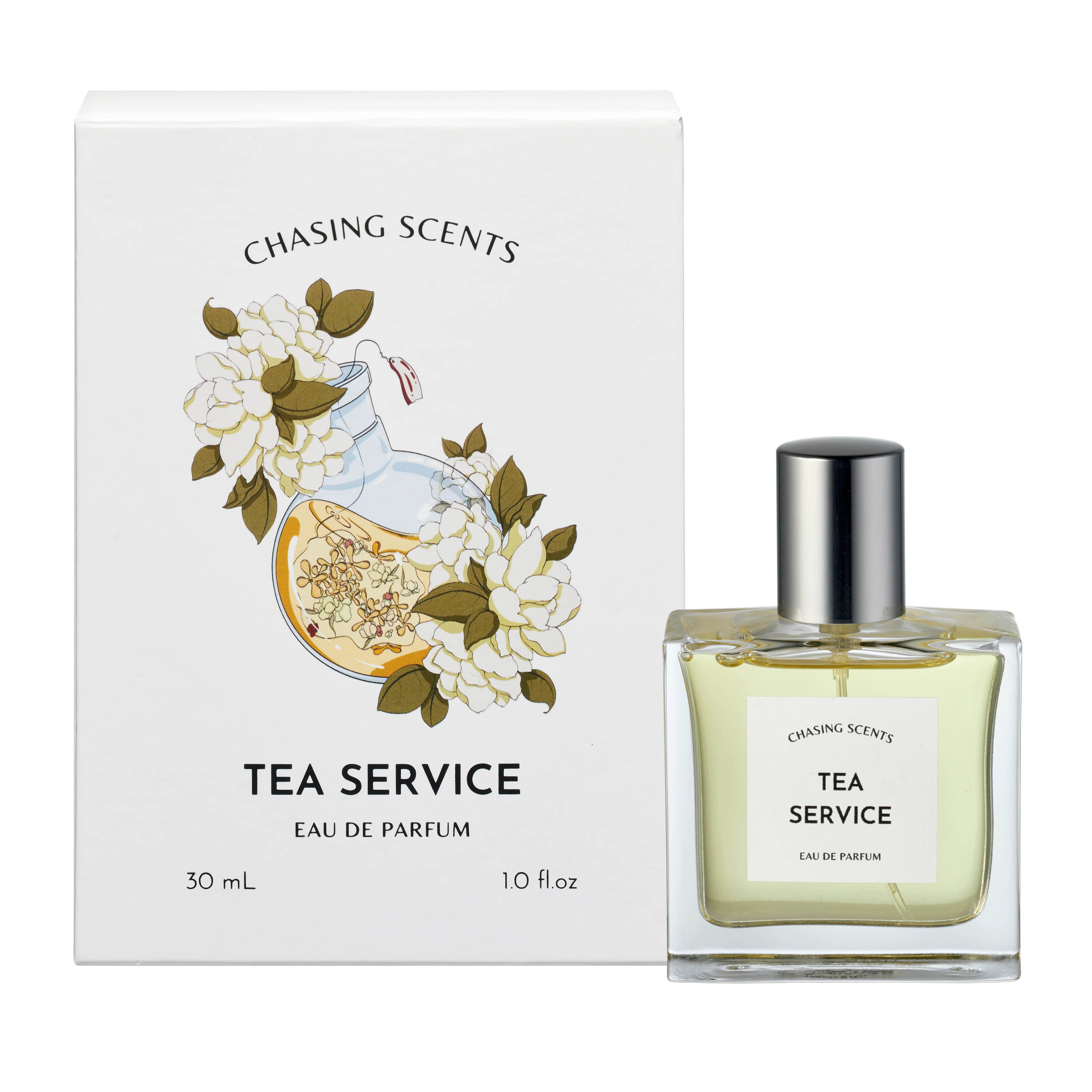 TEA SERVICE - Eau De Parfum | Chasing Scents