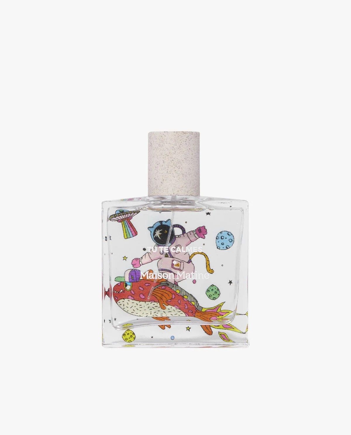 TU TE CALMES - Eau De Parfum | Maison Matine
