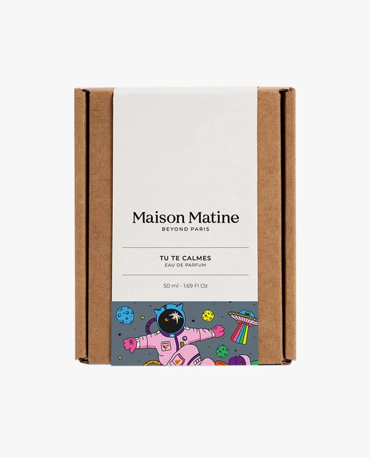 TU TE CALMES - Eau De Parfum | Maison Matine
