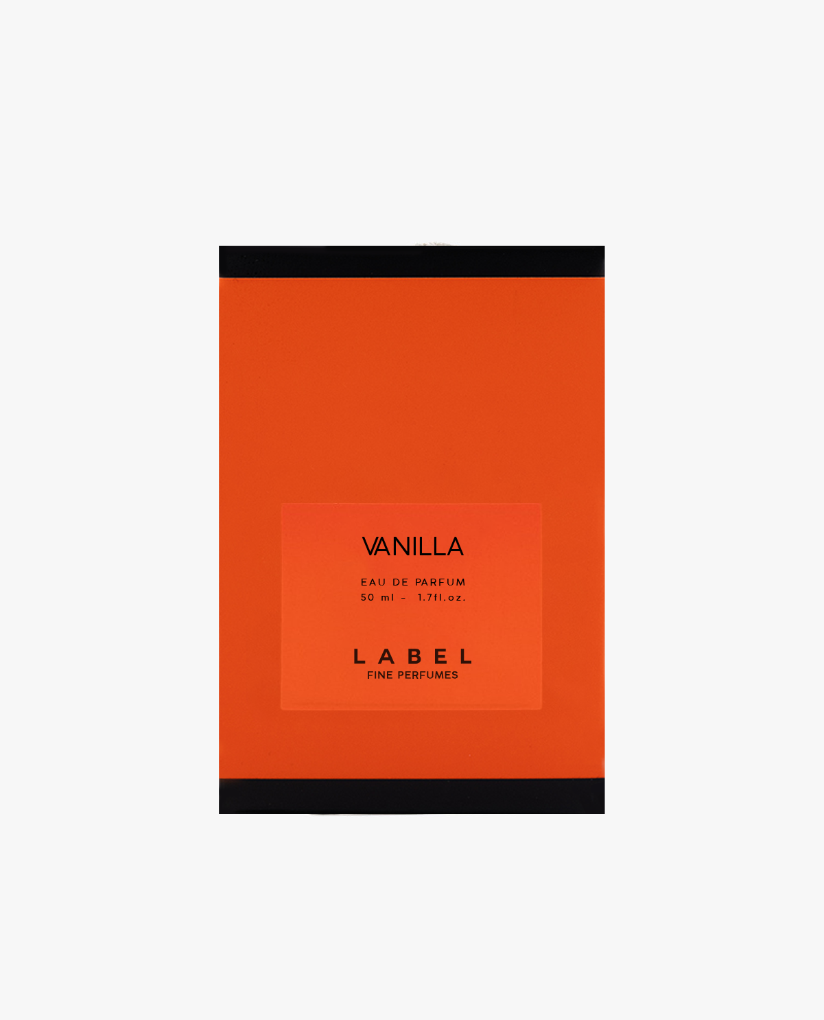 VANILLA - Eau de Parfum | Label Perfumes