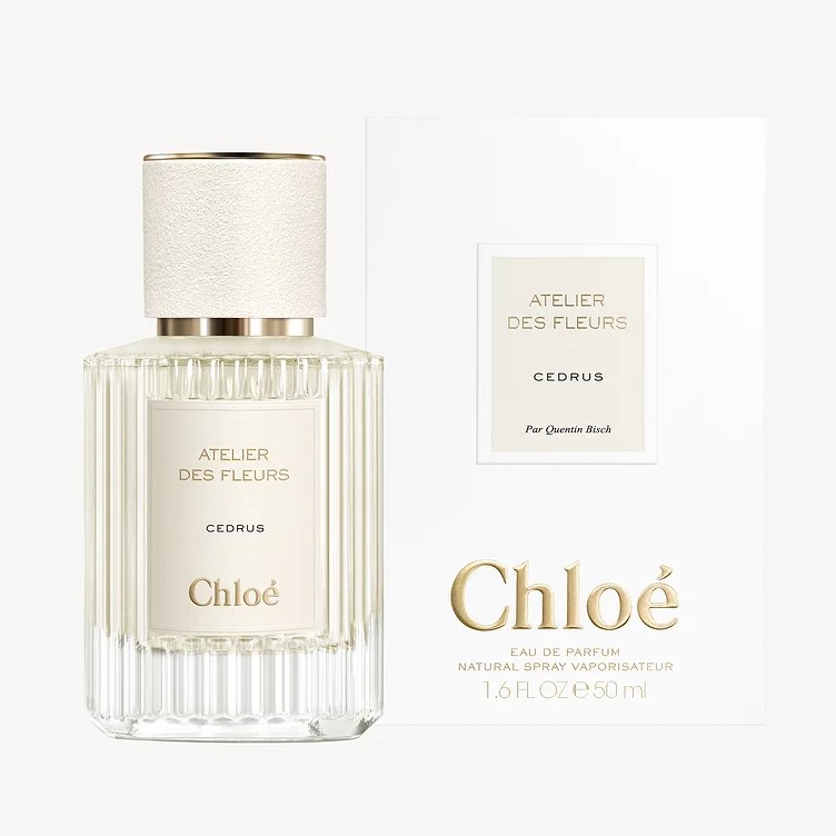 PAPYRUS - Eau De Parfum | Chloe Atelier des Fleurs