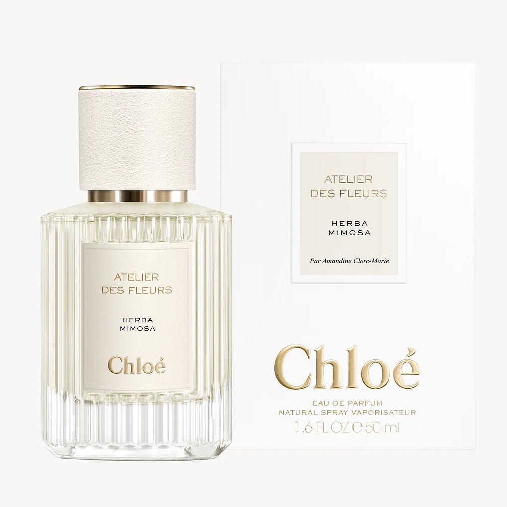 HERBA MIMOSA - Eau De Parfum | Chloe Atelier des Fleurs