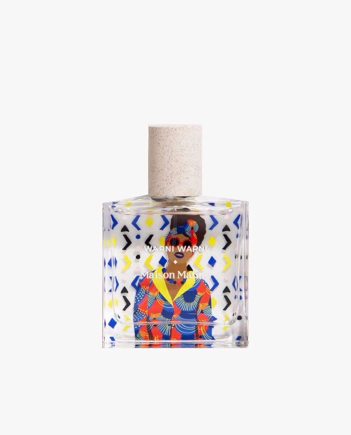 WARNI WARNI - Eau De Parfum | Maison Matine