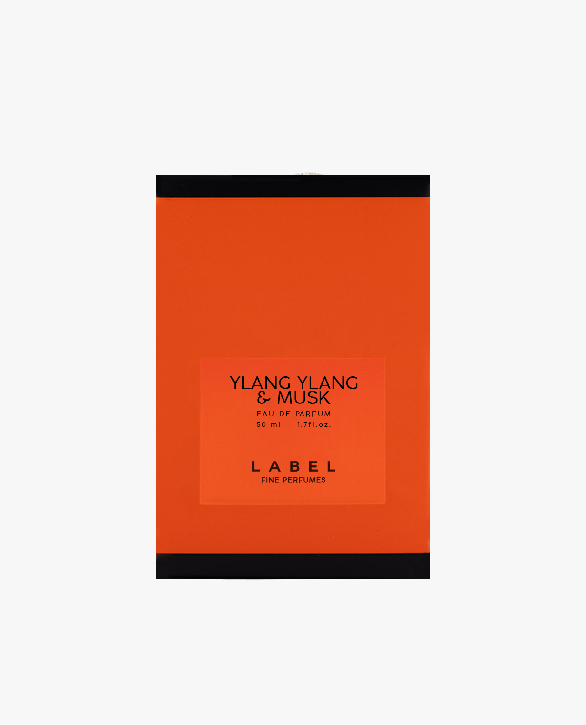 YLANG YLANG & MUSK - Eau de Parfum | Label Perfumes
