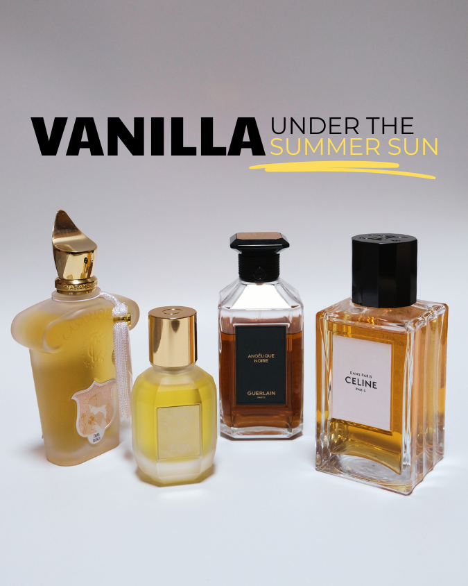 VANILLA x SUMMER