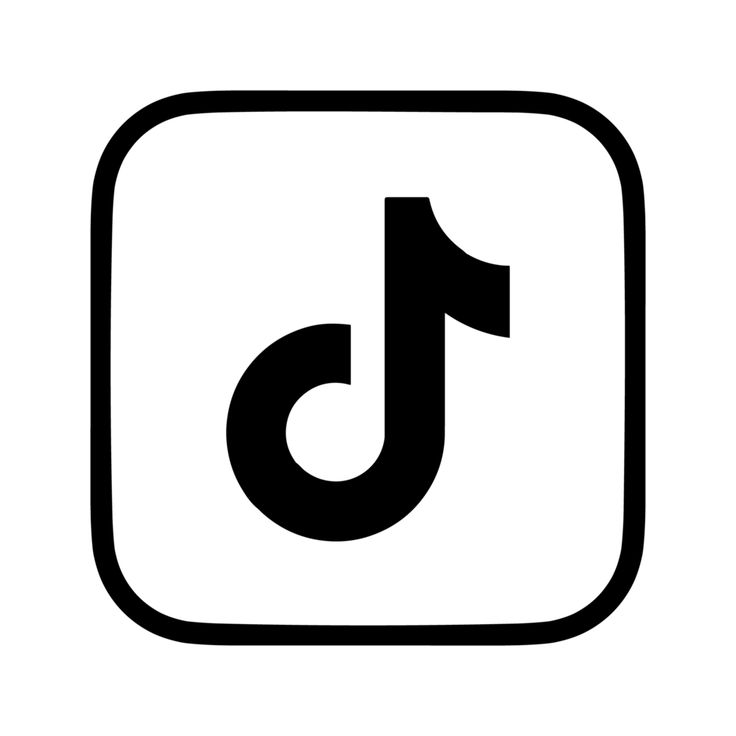 tiktok footer