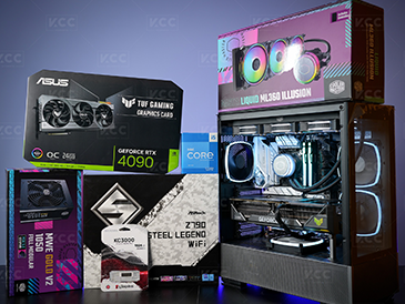 Build PC cơ bản – Hướng dẫn chi tiết xây dựng PC tự lắp ráp cho người