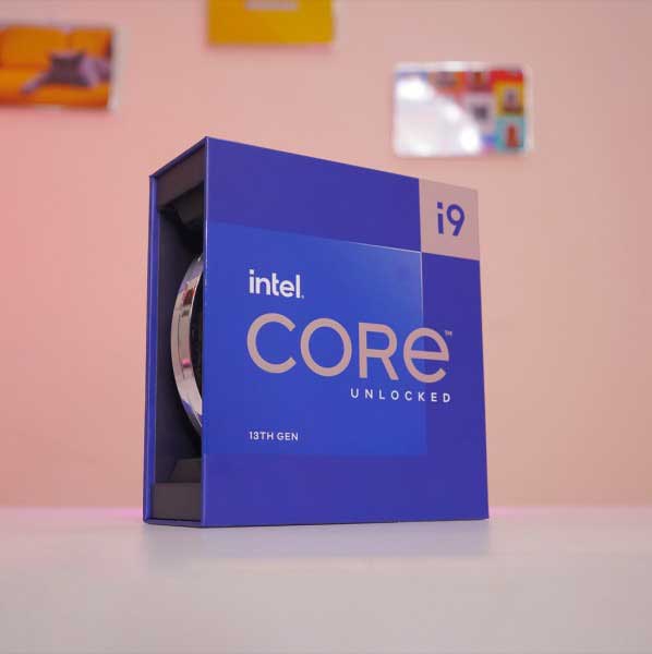 CPU