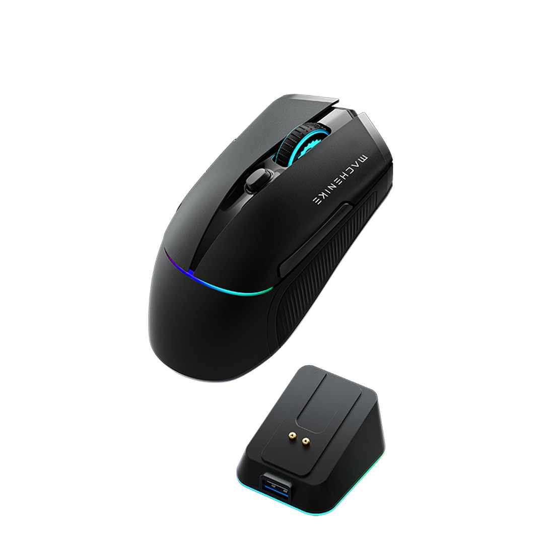 Chuột máy tính Machenike L8 Pro Black