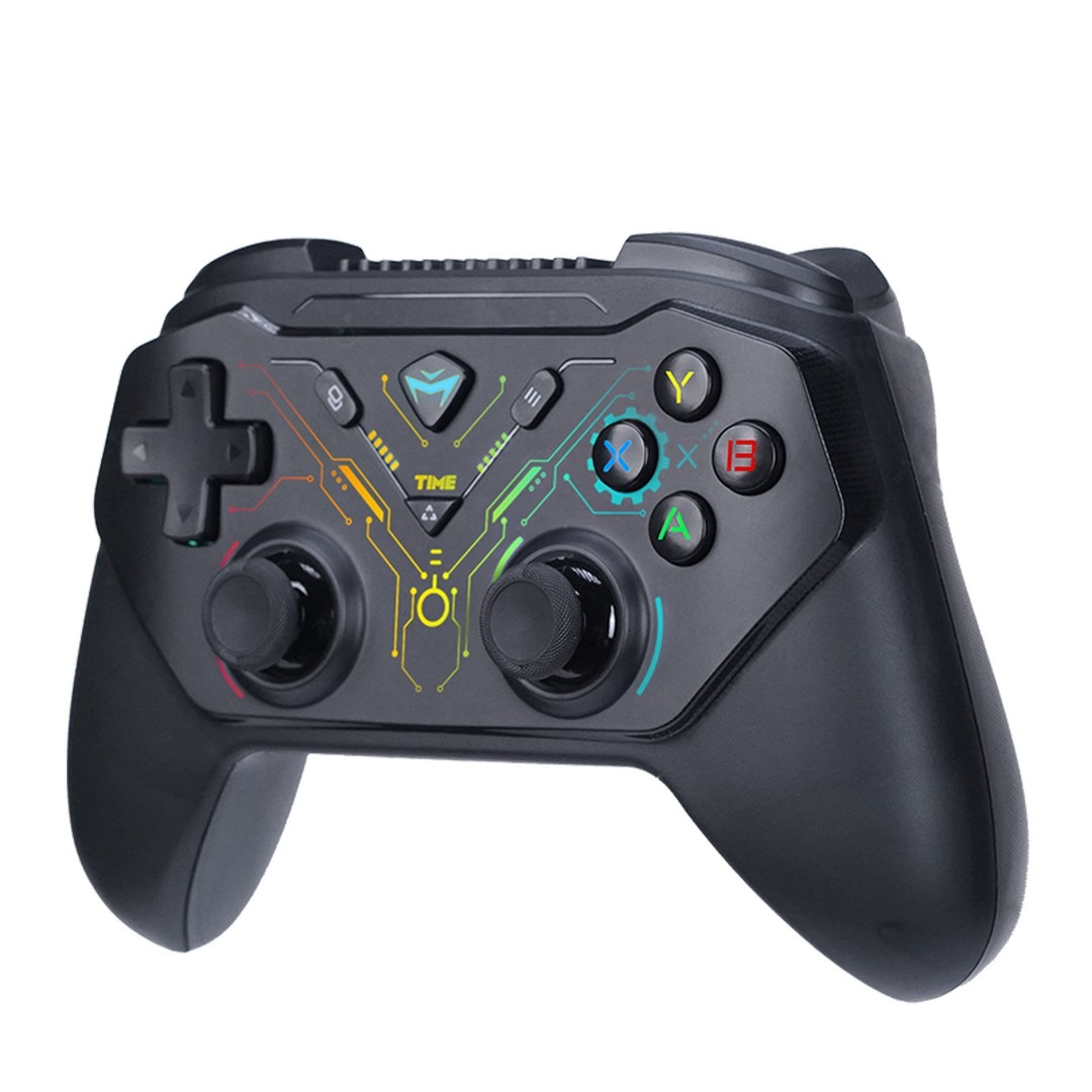 Tay cầm chơi game không dây Machenike G3s Black