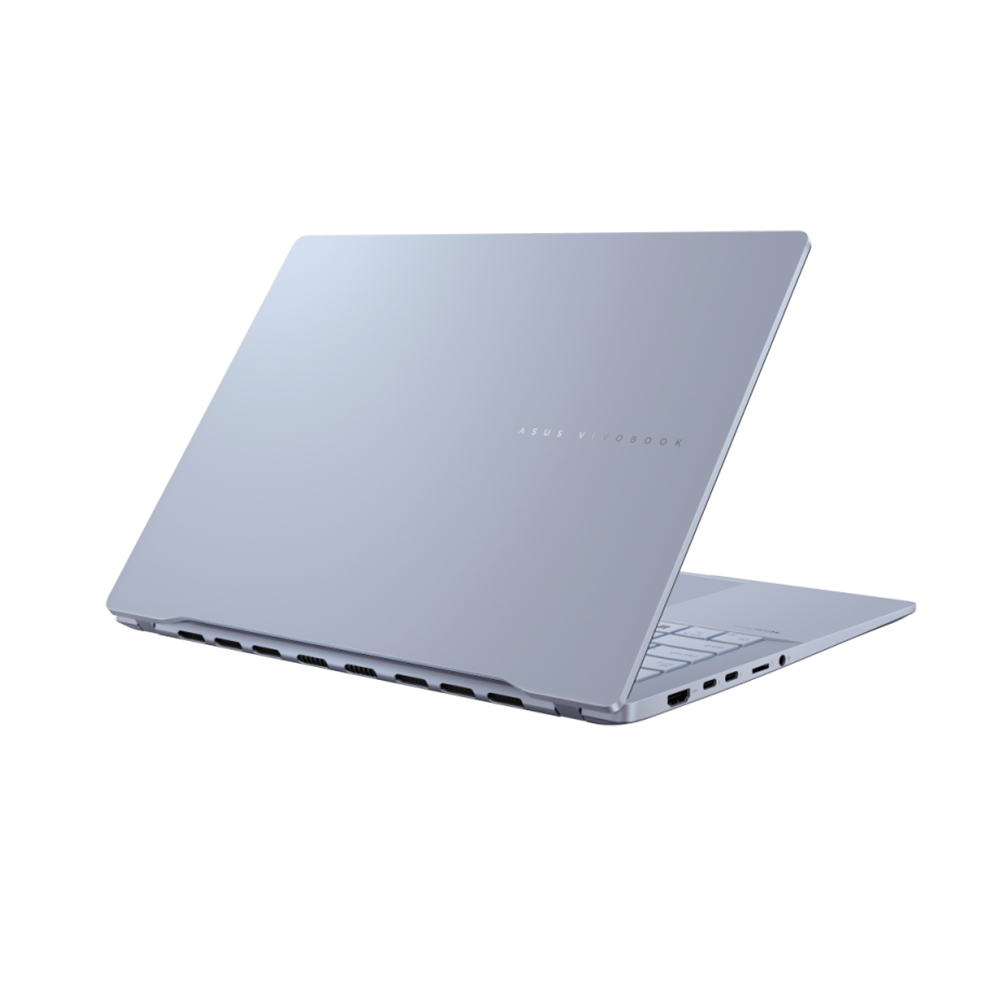 Laptop ASUS Vivobook S 14 OLED S5406MA-PP046WS (Intel Core Ultra 5 125H | 16GB | 512GB | Intel Arc | 14 inch 3K OLED 120Hz | Win 11 | Office | Xanh)