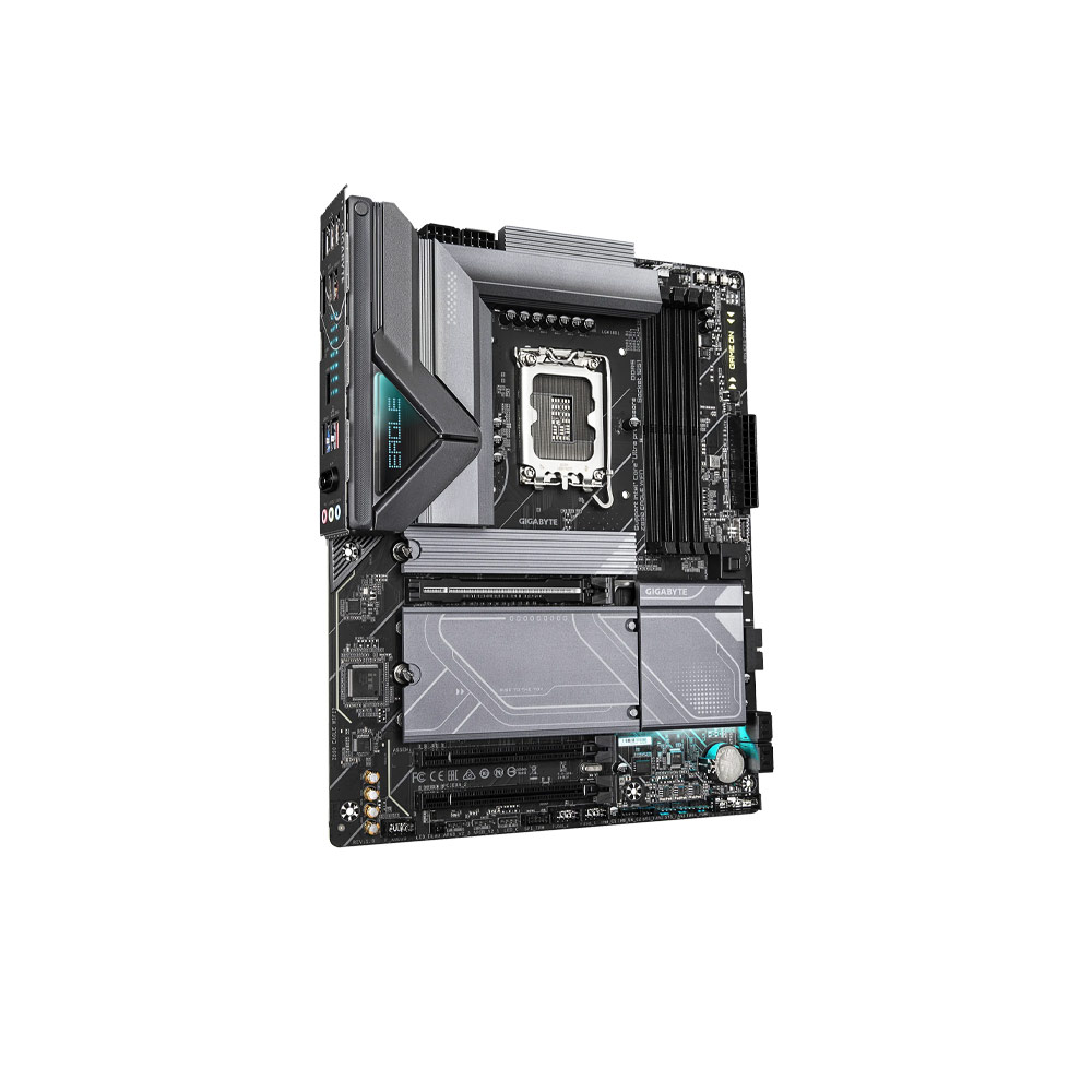 Mainboard Gigabyte Z890 EAGLE WIFI7 DDR5 (Bluetooth) (Intel LGA 1851, ATX, 4 khe RAM DDR5)