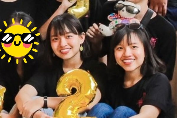 Chị em sinh đôi giành học bổng hơn 17 tỷ đồng du học Mỹ