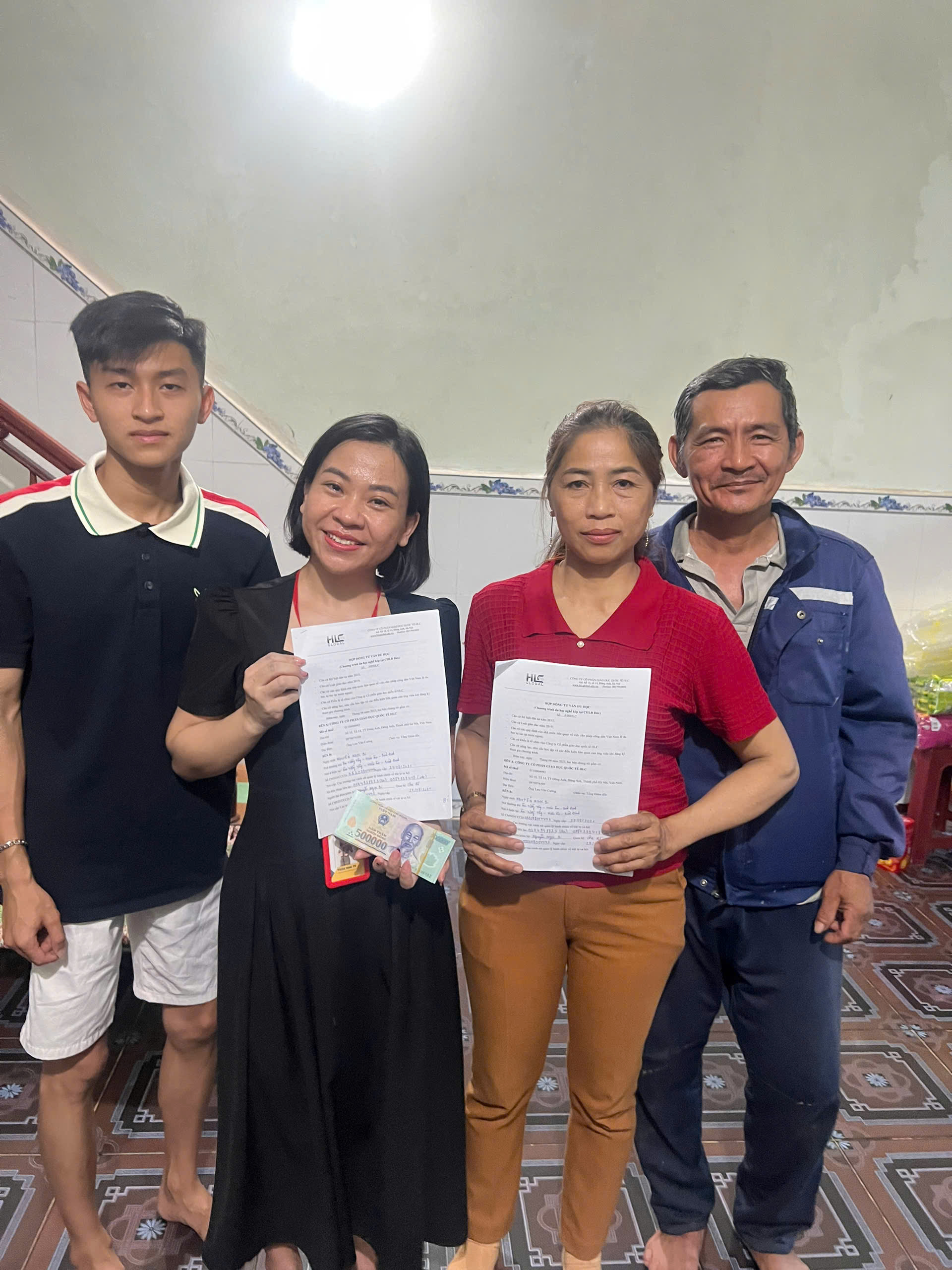 🇩🇪 TIN VUI TỪ BÌNH ĐỊNH: 02 BẠN TRẺ CHÍNH THỨC ĐĂNG KÝ THAM GIA CHƯƠNG TRÌNH DU HỌC NGHỀ VÀ LÀM VIỆC TẠI CHLB ĐỨC