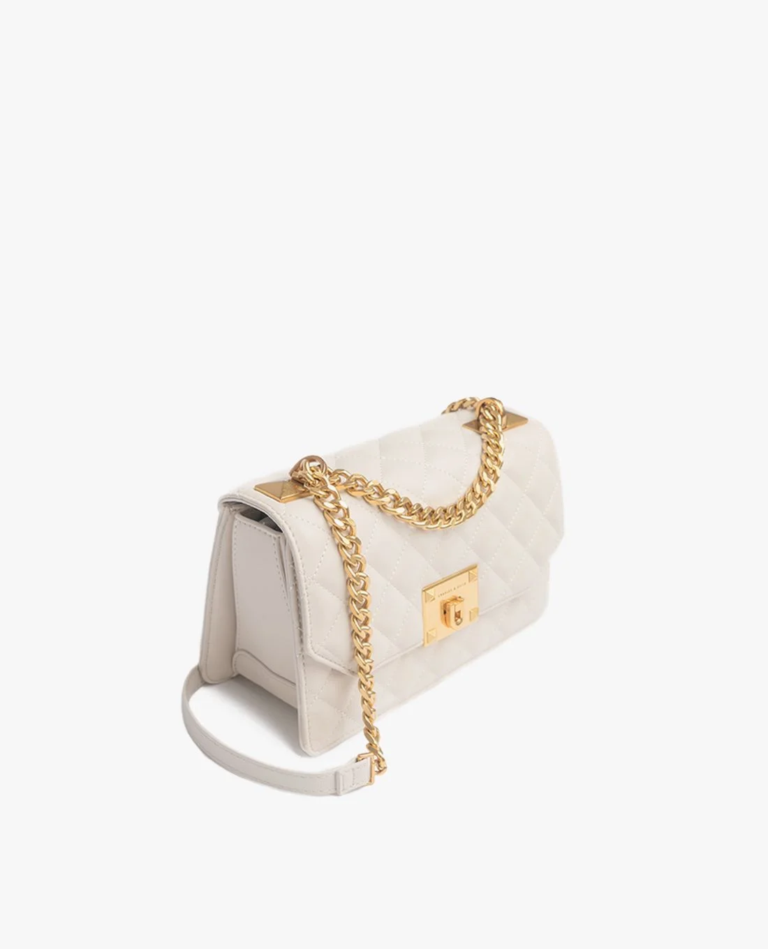 C&K Plaid Women's Handbag