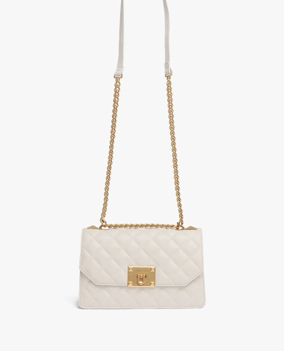 C&K Plaid Women's Handbag