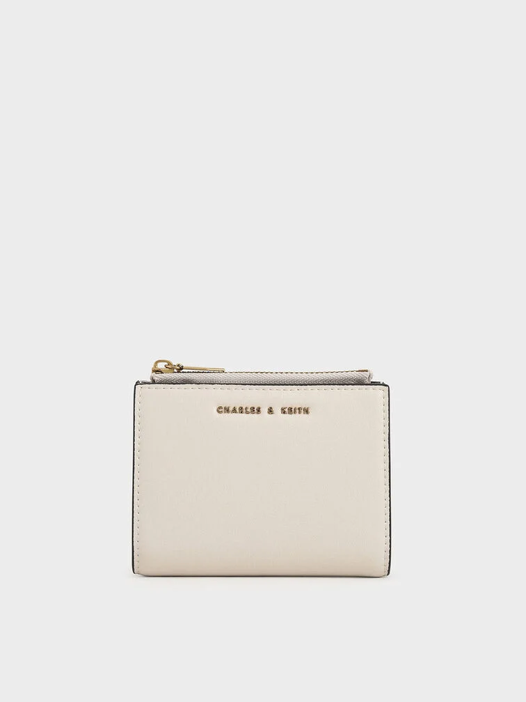Harmonee Top Zip Small Wallet