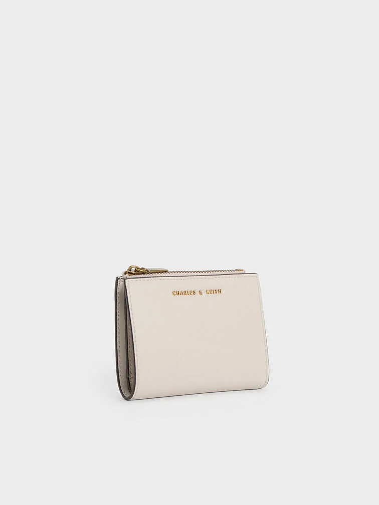 Harmonee Top Zip Small Wallet