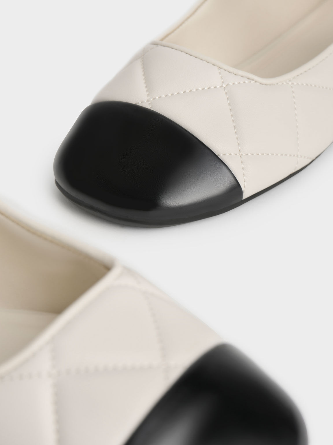 CNK Women's Marry Jane Ballerina Shoes
