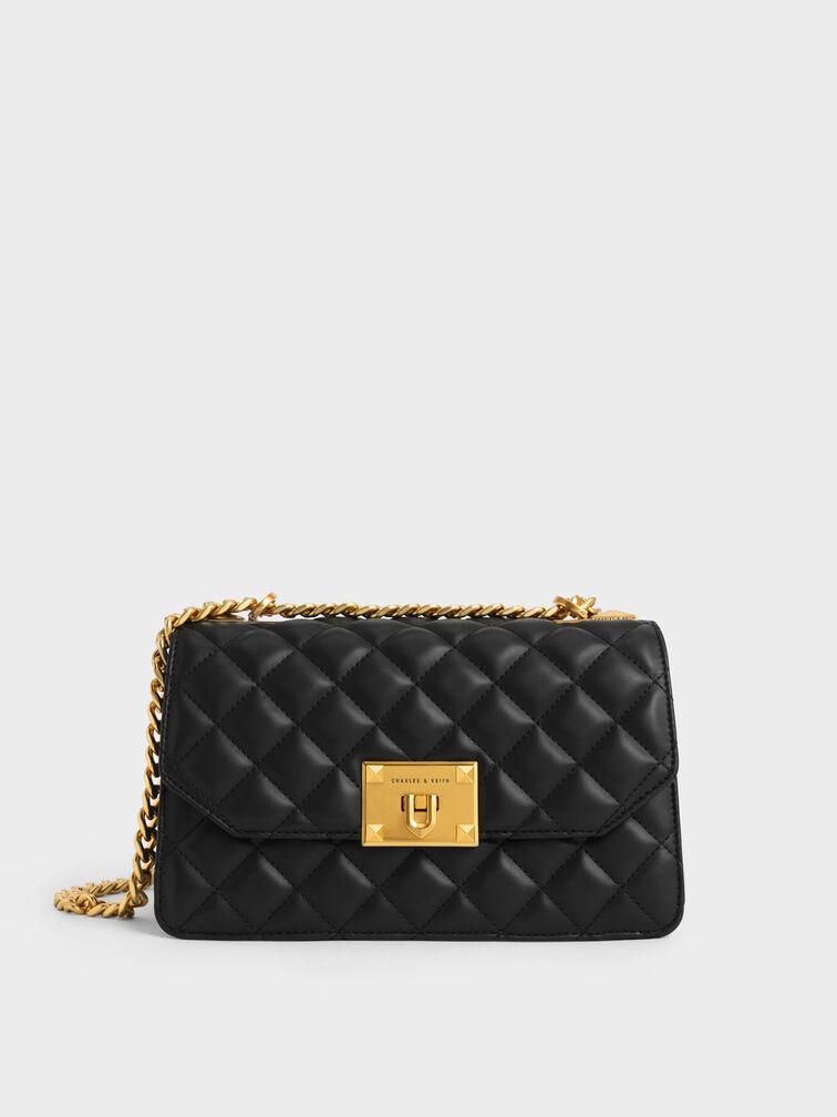 C&K Plaid Women's Handbag