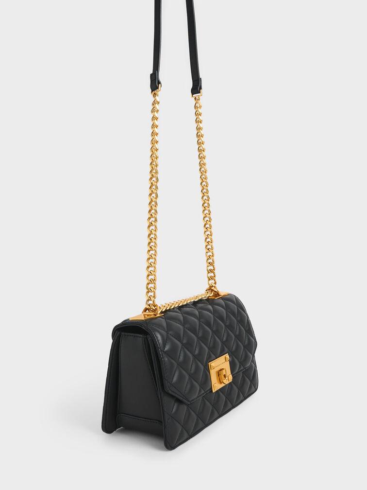 C&K Plaid Women's Handbag