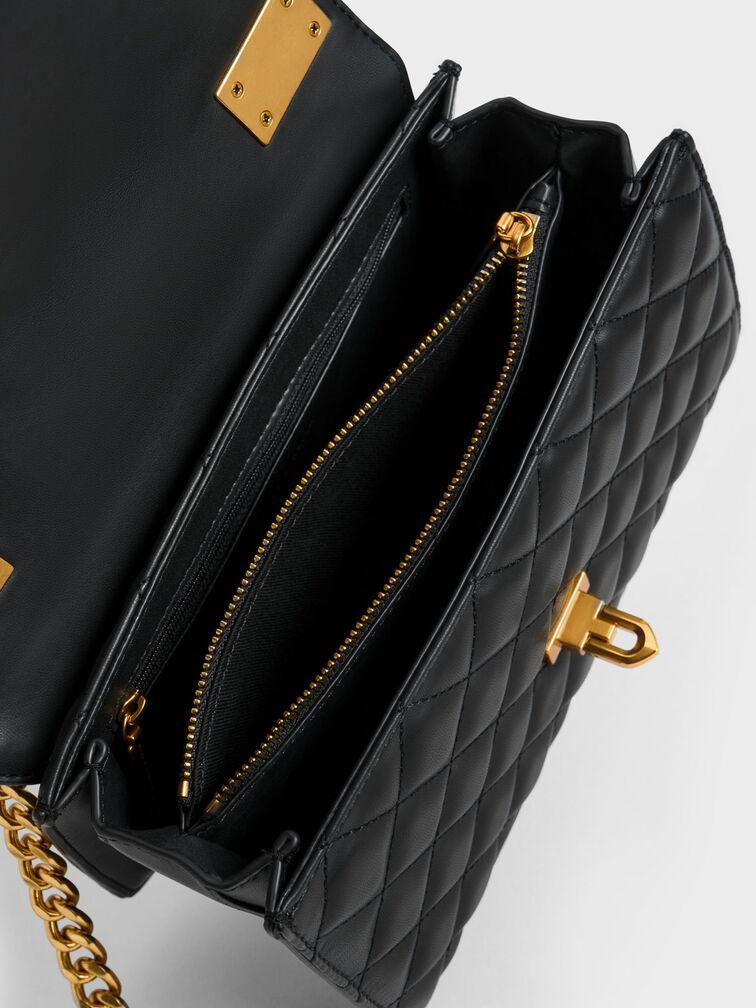 C&K Plaid Women's Handbag