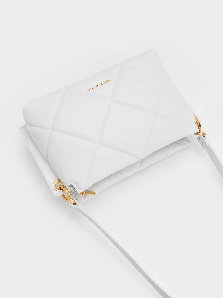 Danika Chunky Chain Padded Bag