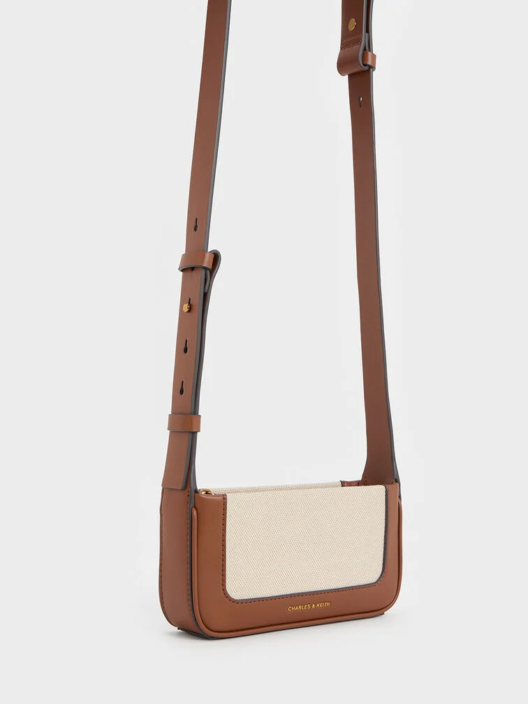Daylla Square Shoulder Bag