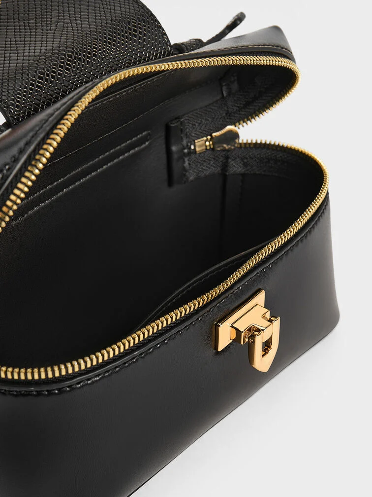 Arwen Top Handle Vanity Bag