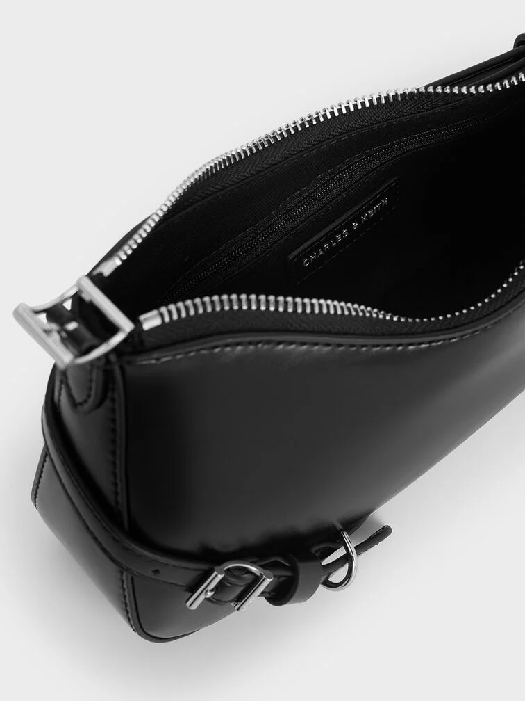 Sloane Trapezoid Shoulder Bag