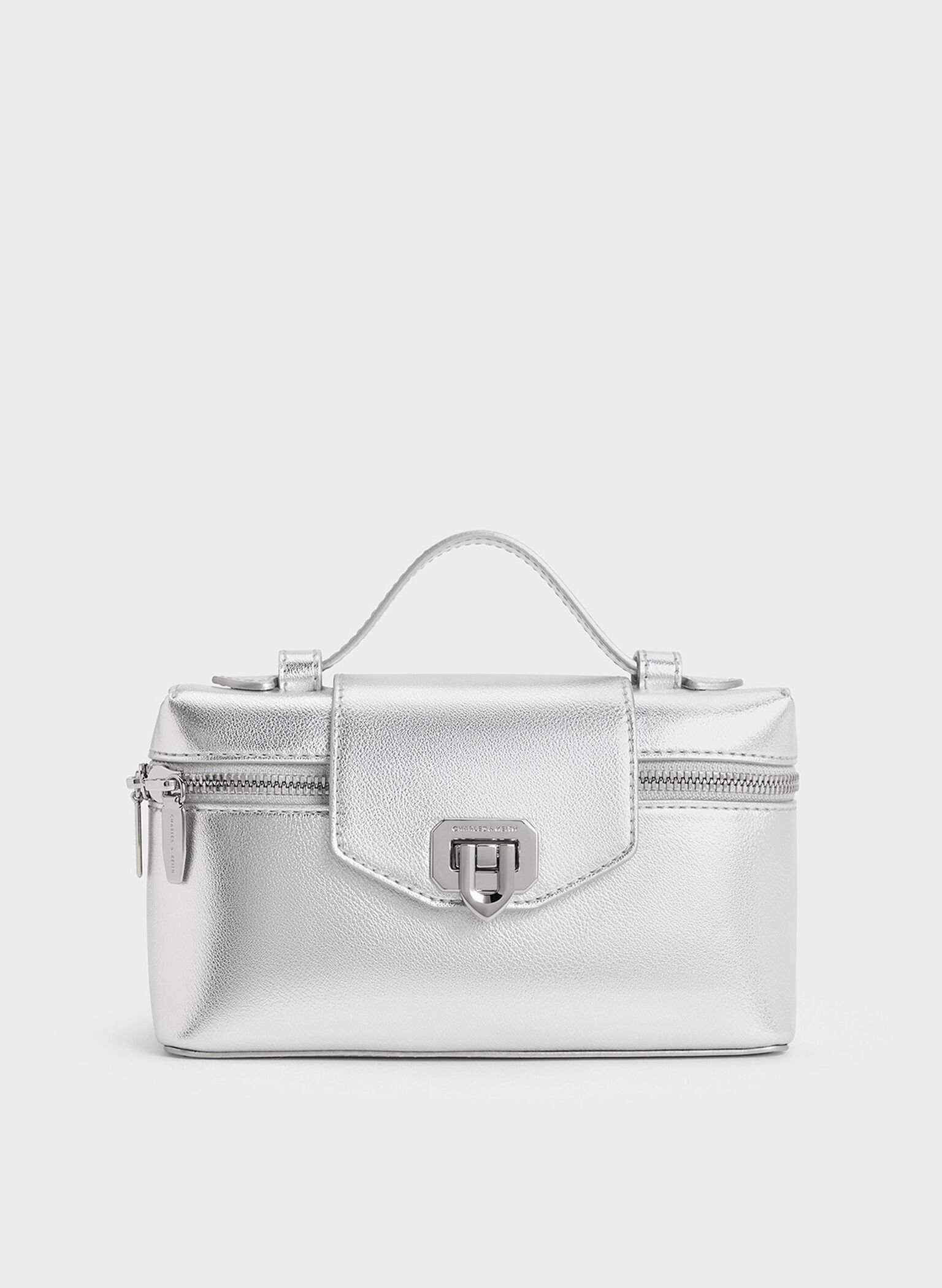 Arwen Top Handle Vanity Bag