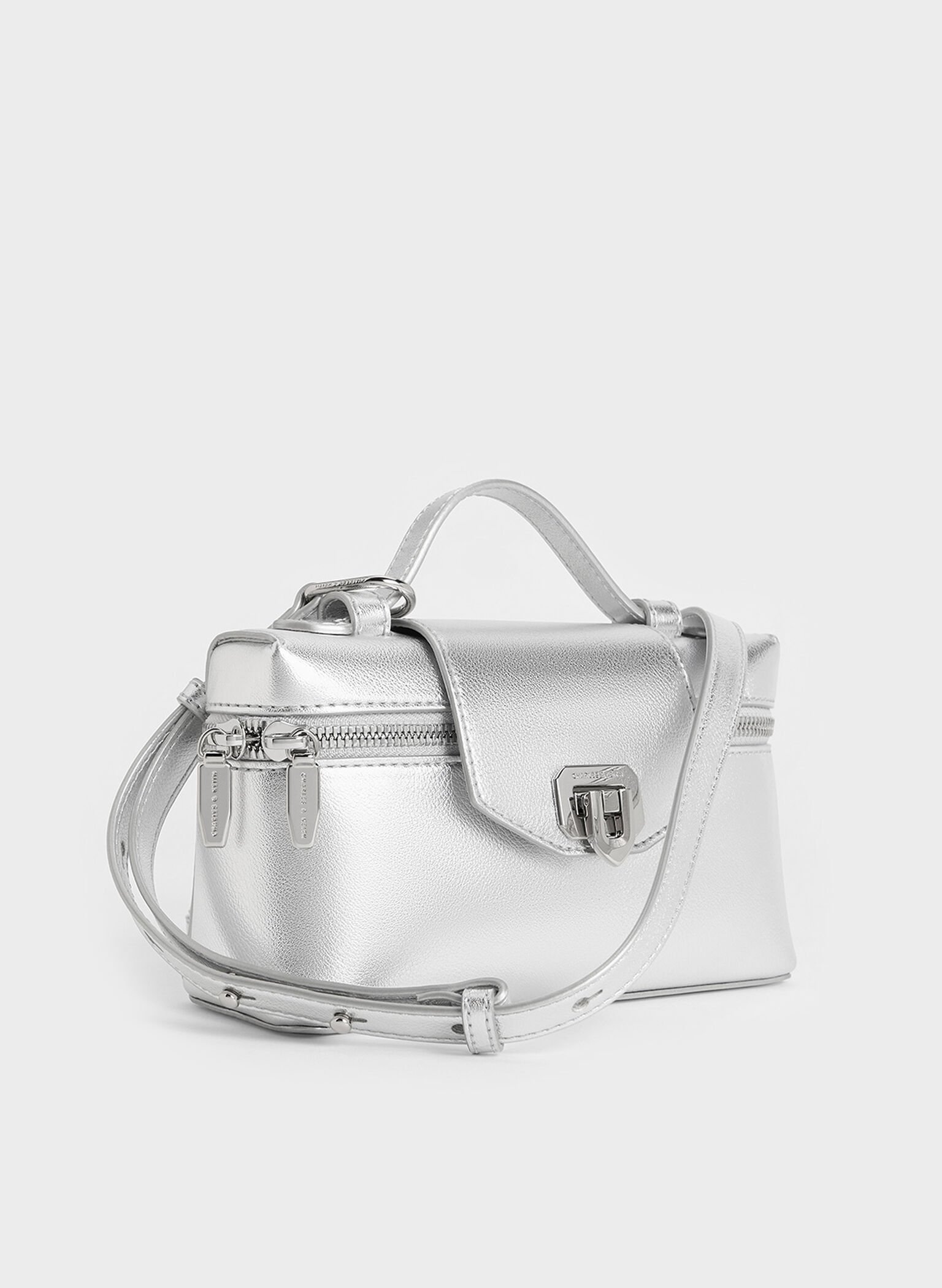 Arwen Top Handle Vanity Bag