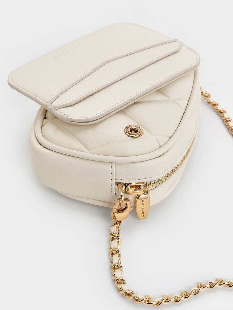 Arwen Quilted Mini Bag