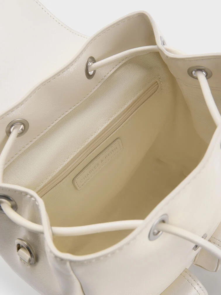 Bryna Flap Backpack
