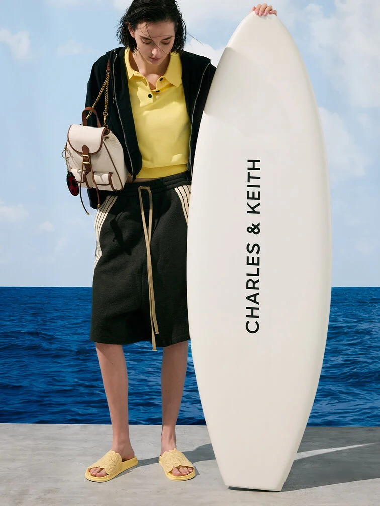 Bryna Canvas Backpack