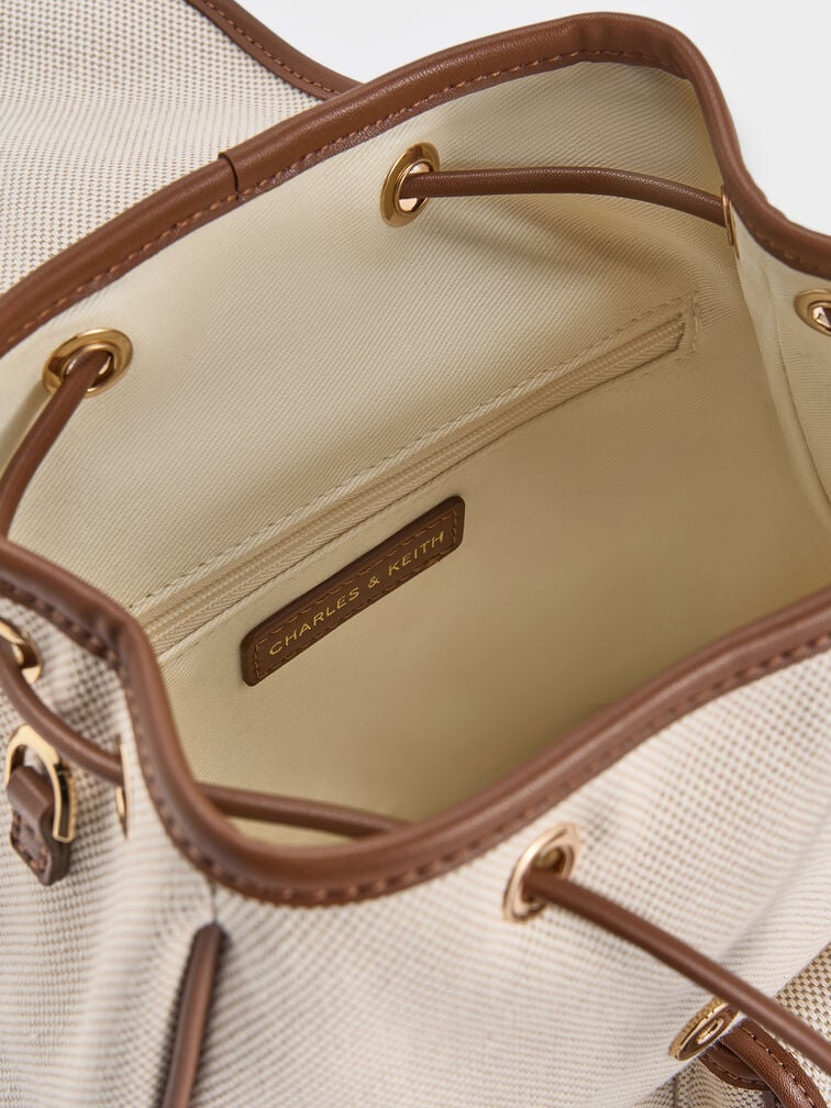 Bryna Canvas Backpack