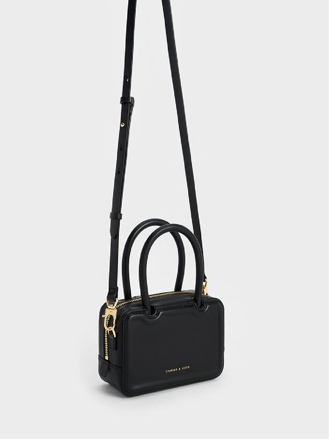 Perline Long Square Tote Bag