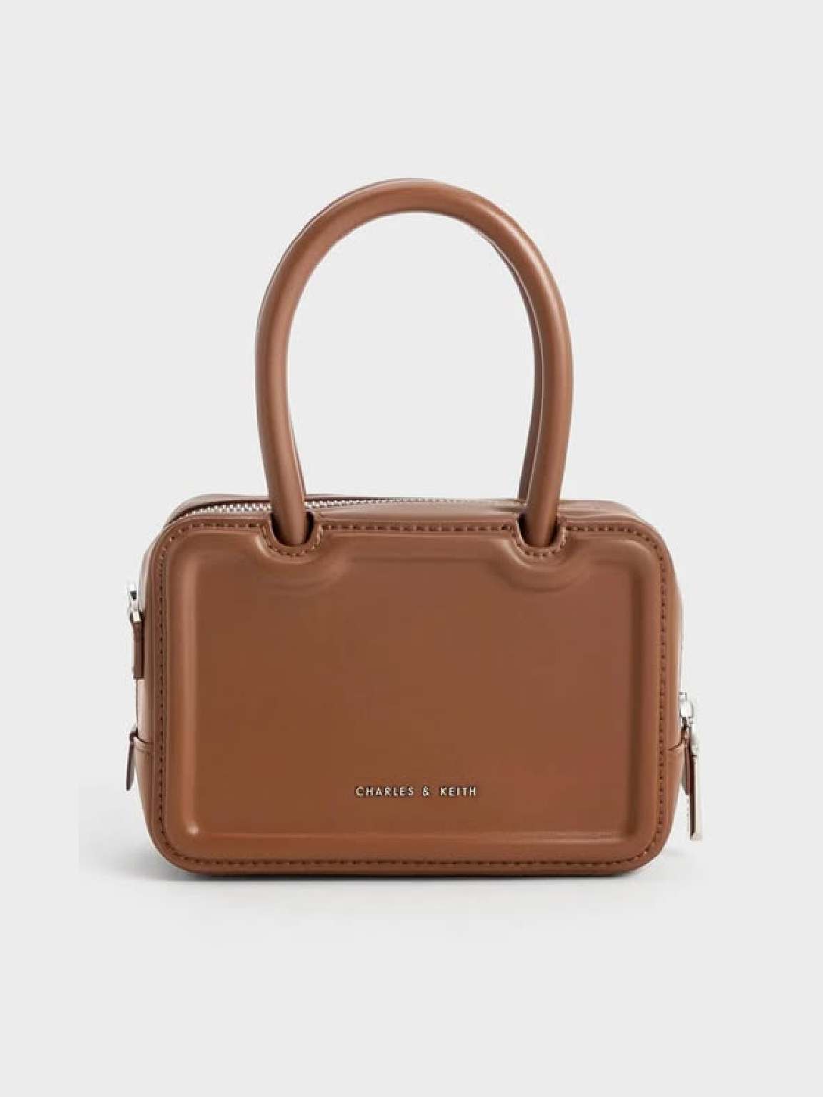 Perline Long Square Tote Bag