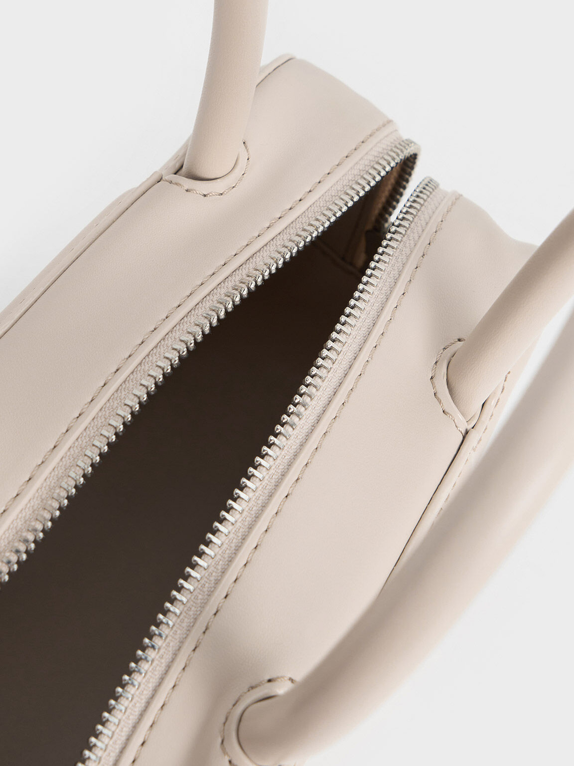 Perline Long Square Tote Bag