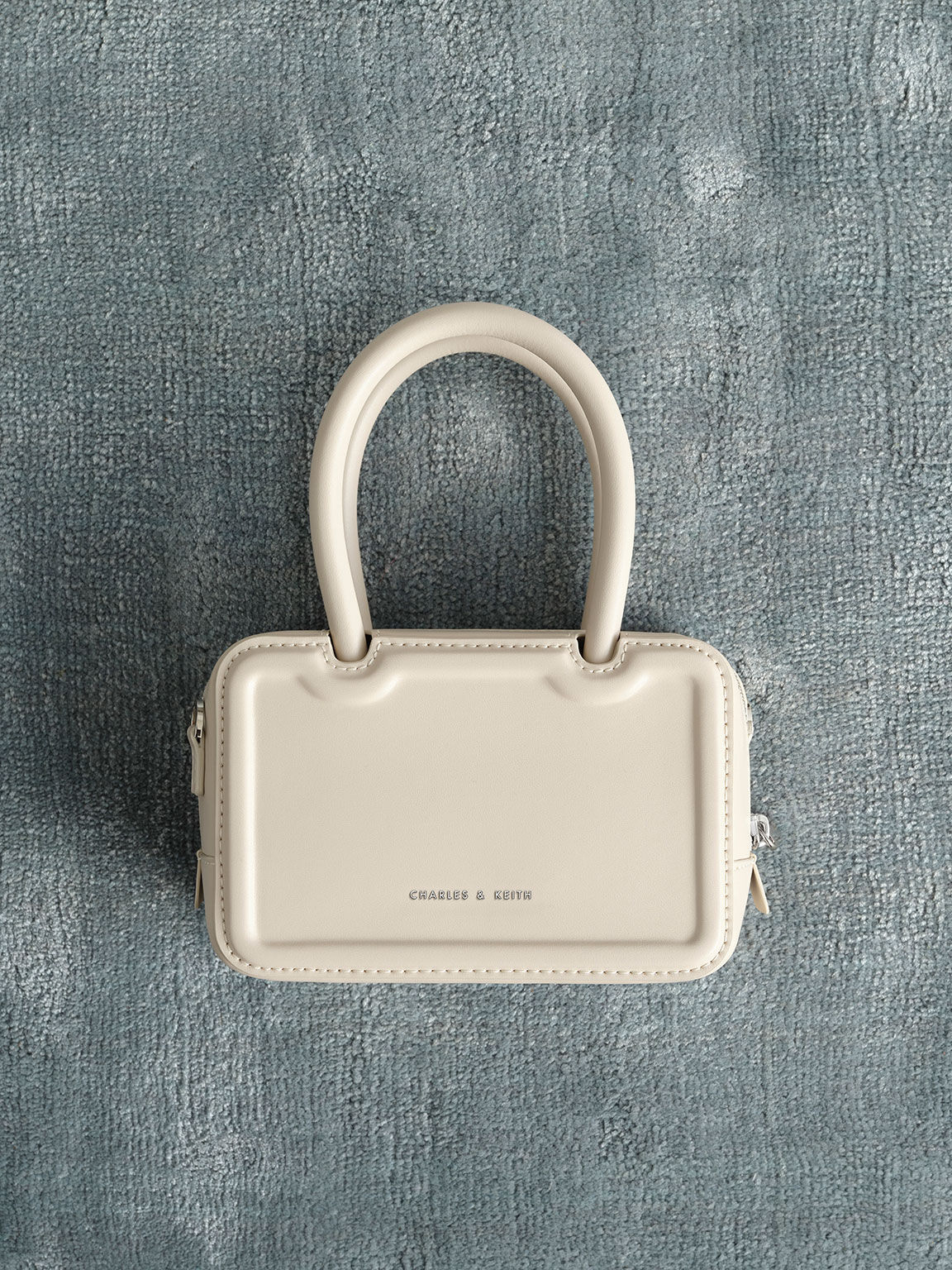 Perline Long Square Tote Bag