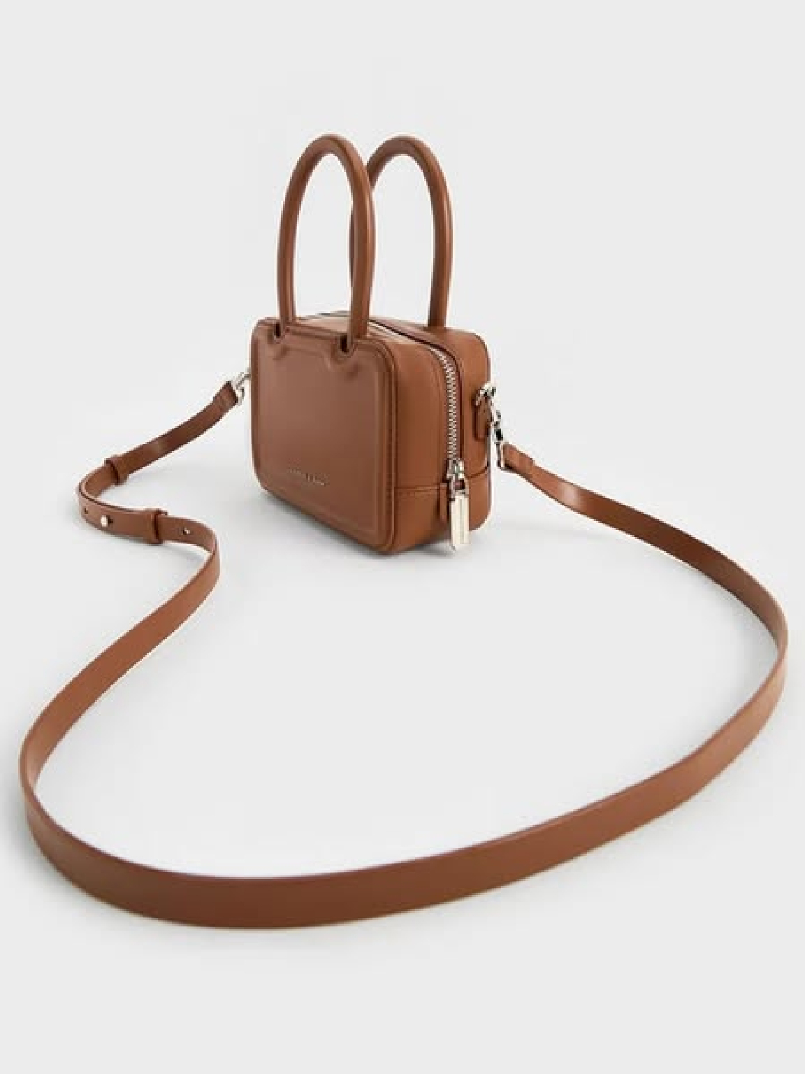 Perline Long Square Tote Bag