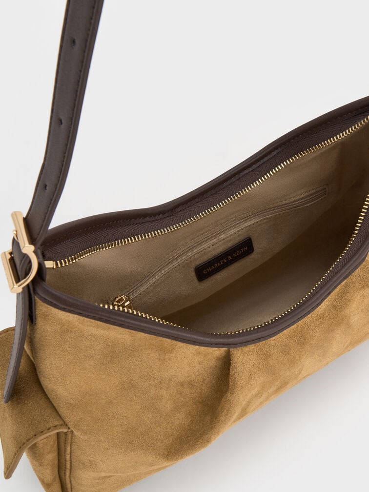 Khai Side-Pocket Shoulder Bag