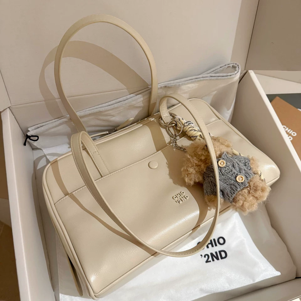 Nanfeng Chio2nd Marshmallow Love Pillow Bag