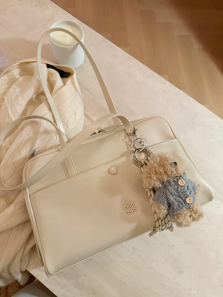 Nanfeng Chio2nd Marshmallow Love Pillow Bag