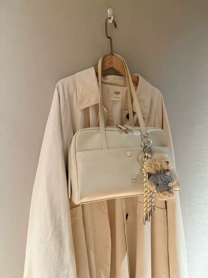 Nanfeng Chio2nd Marshmallow Love Pillow Bag